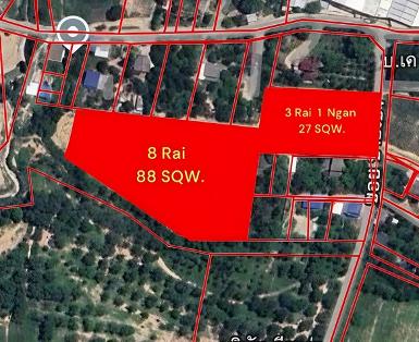 ขายที่ดินศรีราชาชลบุรี ขายที่ดินศรีราชาขนาด 11 ไร่ 