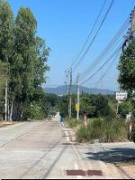 ขายที่ดินเขาคันทรงชลบุรี  เนื้อที่ 55 ไร่ 1 งาน 24 ตรว