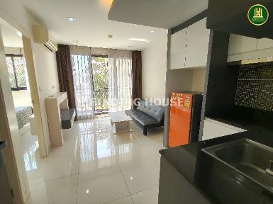 ให้เช่า The Time Condo อ่าวอุดม-ม.เกษตร ศรีราชา ห้องสวย