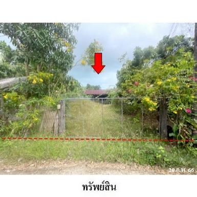 ขายบ้านเดี่ยว ต.ชุมพล อ.สทิงพระ จังหวัดสงขลา