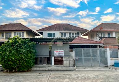 บ้านเดี่ยว 2 ชั้น หมู่บ้าน บัวทองธานี บางบัวทอง 