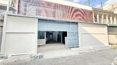 BTSเจริญนคร 450 ม. เช่าโกดัง 450ตร.ม. ไอคอนสยาม 500ม. 80ตร.วา. 