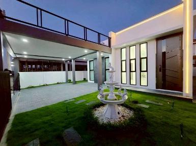 ขายบ้านสวยพัทยา สไตล์โมเดิร์นหรู ซอยพรประภานิมิตร บางละมุง ชลบุรี