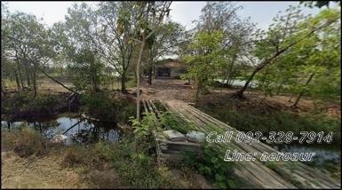 ขายด่วน ที่ดินผังสีส้ม เมืองฉะเชิงเทรา บางพระ ใกล้โรบินสัน, เมก้า