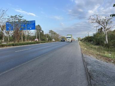  ขายที่ดินทำเลทอง ติดทางหลวงแผ่นดินสาย 2 หนองคาย-อุดรธานี ราคาโคต