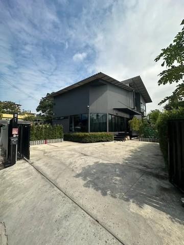 ให้เช่าอาคาร 2 ชั้น ซอยสามัคคี 37 ท่าทราย นนทบุรี ใกล้ BTS สามัคค