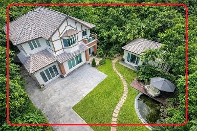 ฅฤหาสน์สุดหรู 5 นอน ราชพฤกษ์ ลัดดารมย์ MRT บางรักน้อยท่าอิฐ 3 กม