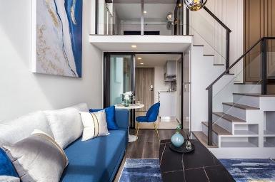 BH3867 ให้เช่าและขาย คอนโดKnightbridge Space Ratchayothin