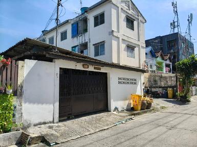 ขายที่ดินพร้อมบ้านชั้นเดียว วชิรธรรมสาธิต33 สุขุมวิท101/1 บางจาก