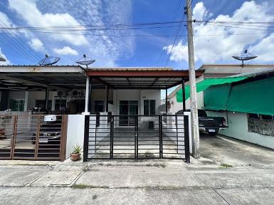  ขาย ทาวน์โฮม โครงการ อีสเทิร์น พาร์ควิลล์ ถนน ไทยรุงเรือง-อาหารย