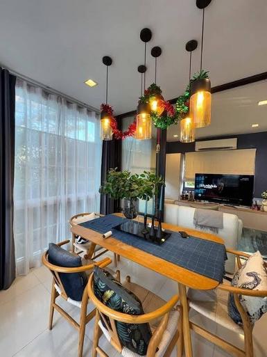 P1949 ให้เช่า บ้านเดี่ยว 2 ชั้น โครงการ เทรนดี้ ธารา บางนา Trendy