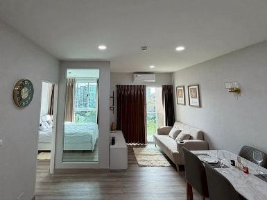 ขาย 1.79 ล้าน 33 ตรม. OnePlus #Nineteen2 Condo วิวสวน ไม่ร้อน