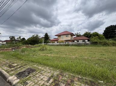 ขายที่ดิน 99 ตร.วา ม.กฤษฎานคร ตลิ่งชัน ใกล้ถนนบรมราชชนนี