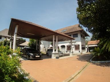 ขายบ้านเดี่ยว 2 ชั้น หมู่บ้านนวธานี เสรีไทยซอย59 หันหน้าทิศใต้ 