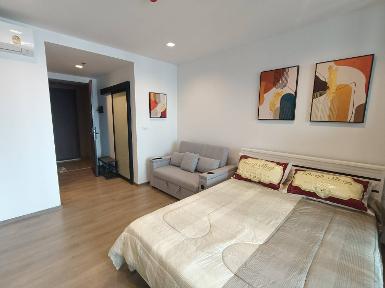 ให้เช่าคอนโด เดอะ ไลน์ พหลโยธิน อาคาร B 1 ห้องนอน 1 ห้องน้ำ 33 ตร