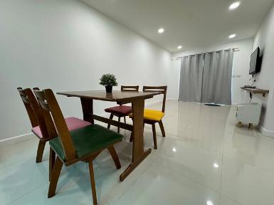 P2031ให้เช่าทาวน์เฮ้าส์ 2 ชั้น โครงการ เดอะ แพลนท์ ซิตี้ ลาดพร้าว