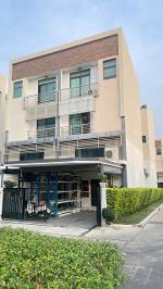 P2015 ขายโฮมออฟฟิศ โครงการ ดิสทริค เอกมัย-รามอินทรา