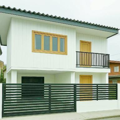 ให้เช่าบ้านเดี่ยว 2 ชั้น 50 ตร.วา เทพรักษ์ รามอินทรา BTSสายหยุด 