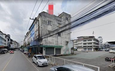 ขายอาคารพาณิชย์มือสอง อำเภอเมืองจันทบุรี จันทบุรี