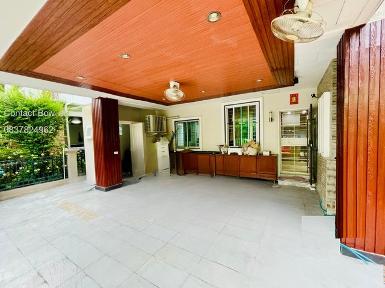 RENTบ้านเดี่ยว2ชั้น ย่านลาดพร้าว 71 ใกล้โลตัส เอกมัย รามอินทรา