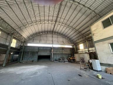 ให้เช่าโกดังโรงงาน 1,000 ตรม. พื้นที่สีม่วง ปู่เจ้า สมุทรปราการ