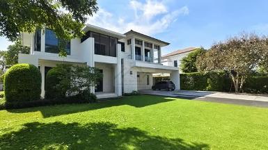 ขายบ้านเดี่ยว 208 ตรว.ลดาวัลย์ รัตนาธิเบศร์ ติดMRT บางรักน้อย-ท่