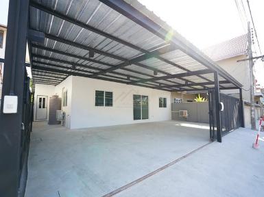 ให้เช่า Home Office คลังสินค้า ประดิษฐ์มนูญธรรม เลียบด่วน จอดรถ 6