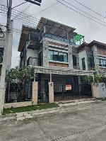  ขายบ้านเดี่ยว 3 ชั้นพร้อมดาดฟ้า รับลมทะเล ชะอำ