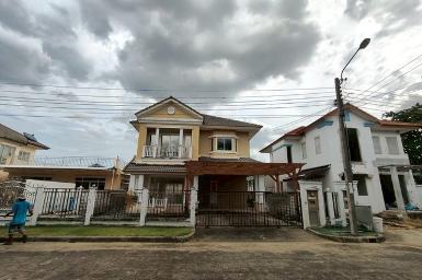 ขาย บ้านเดี่ยว 2 ชั้น พรอเมนาคโฮม ธนบุรี ถนนอนามัย บางขุนเทียน กร