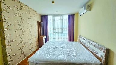 คอนโดเดอะไลน์ พหลโยธิน​ ชั้น 11 วิวสวน 45 ตร.ม.1 นอน 1 น้ำ BTSห้า