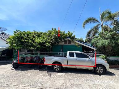 ขายบ้านเดี่ยว ชลบุรี อำเภอ ศรีราชา จังหวัด ชลบุรี