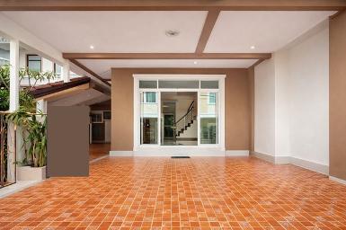 ให้เช่าทาวน์เฮ้าส์ 2 ชั้นครึ่ง 3 ติดถนน ราชพฤกษ์3-11 บางแวก28-34 