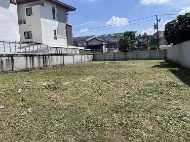 ขายที่ดินถมแล้ว ย่านนาคนิวาส โชคชัย 4 ใกล้ MRT โชคชัย 4