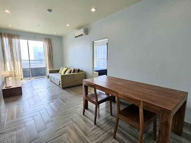 ให้เช่าคอนโด Lighthouse Condominium เจริญนคร ขนาด 70 ตร.ม. ตกแต่ง