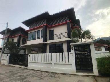 ขายบ้านเดี่ยว 2 ชั้น เกาะสมุย พร้อมสระว่ายน้ำในบ้าน