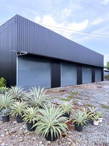 สารีบุตร ฉลองกรุง1-10 ตลาดนัดวินวิน3.8 ให้เช่าโกดังใหม่ 300ตร.ม.