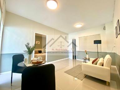 ขายคอนโดเอื้ออาทรสายไหม 34ตรม ใกล้BTSคูคตเฟอร์นิเจอร์พร้อมอยู่