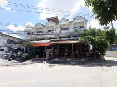 ขาย ทาวน์เฮ้าส์ 2.5 ชั้น มิตรภาพ 20 เมืองขอนแก่น