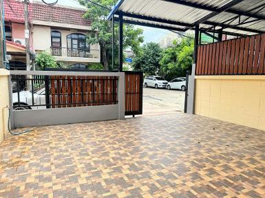 ให้เช่าบ้านเดี่ยว หมู่บ้าน สินพัฒนาธานี ประชาชื่น