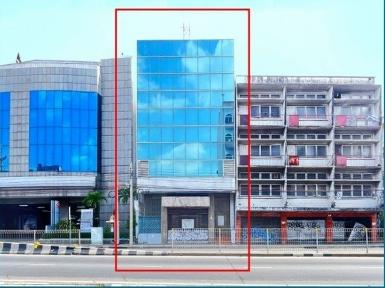 สะพานพระราม8จอดรถ16คัน ให้เช่า 2 อาคารพาณิชย์ใหญ่ 165ตรว.1290ตรม