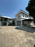 พื้นที่กว้าง 206 ตร.ว. พร้อมบ้านน็อคดาวน์ เหมาะทำโฮมออฟฟิศ