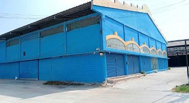 ให้เช่าโกดังบางพลีสมุทรปราการ บางนากม. 12