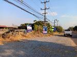 ขายที่ดิน 6-2-51 ไร่ ติดถนน 3 ด้าน ด่านเกวียน โชคชัย จังหวัดนครรา