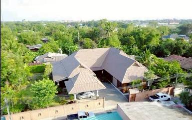 ขาย 16.9 ล้าน 300 ตรว. สันทราย บ้านเดี่ยวชั้นเดียว ยกสูง บ้านสวย