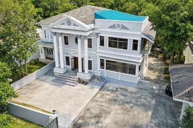 บ้านเดี่ยว 94 ตร.ว. 280 เซ็นทรัล พระราม 2 ทางด่วนดาวคะนอง 900 ม. 