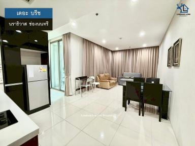 LM25-0176 ปล่อยเช่า คอนโด เดอะบรีซ นราธิวาส ช่องนนทรี