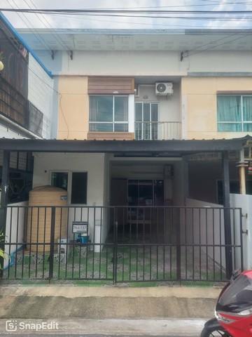 ให้เช่าทาวน์เฮาส์ 2 ชั้น หมู่บ้าน villet lite พัฒนาการ 38