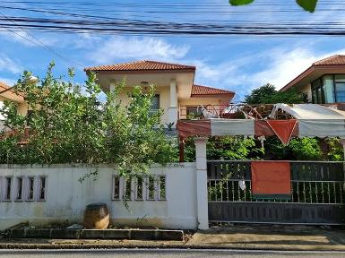 ขาบ้านเดี่ยว โครงการ อิสรา 3 เฟส 2 