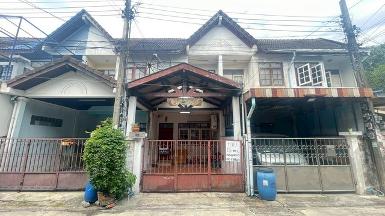 ขายบ้านราคาถูกที่สุดในย่านนี้! หมู่บ้านสว่างจิต สวนผัก 2 ตลิ่งชัน