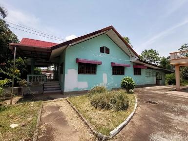 ขาย บ้านเดี่ยว น้ำปาด อุตรดิตถ์ ถนน สายบ้านชำบุ่น